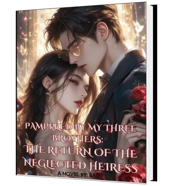 Download PAMPERED BY MY THREE BROTHERS: THE RETURN OF THE NEGLECTED HEIRESS Novel as PDF and EPUB