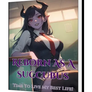 Download Reborn as a Succubus: Time To Live My Best Life! Novel as PDF and EPUB