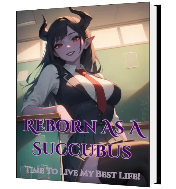 Download Reborn as a Succubus: Time To Live My Best Life! Novel as PDF and EPUB