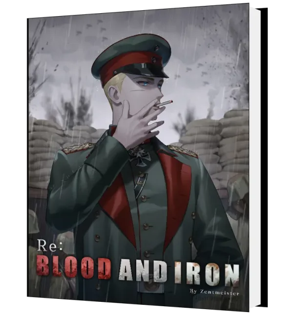 Download Re: Blood and Iron Novel as PDF and EPUB