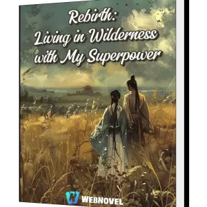 Download Rebirth: Living in Wilderness with My Superpower Novel as PDF and EPUB
