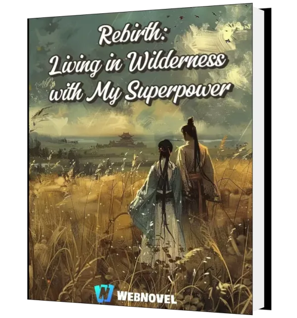 Download Rebirth: Living in Wilderness with My Superpower Novel as PDF and EPUB