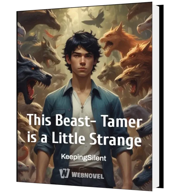 Download This Beast-Tamer is a Little Strange Novel as PDF and EPUB