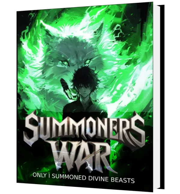 Download Summoners War: Only I Summoned Divine Beasts Novel as PDF and EPUB
