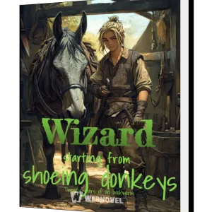 Download Wizard starting from shoeing donkeys Novel as PDF and EPUB