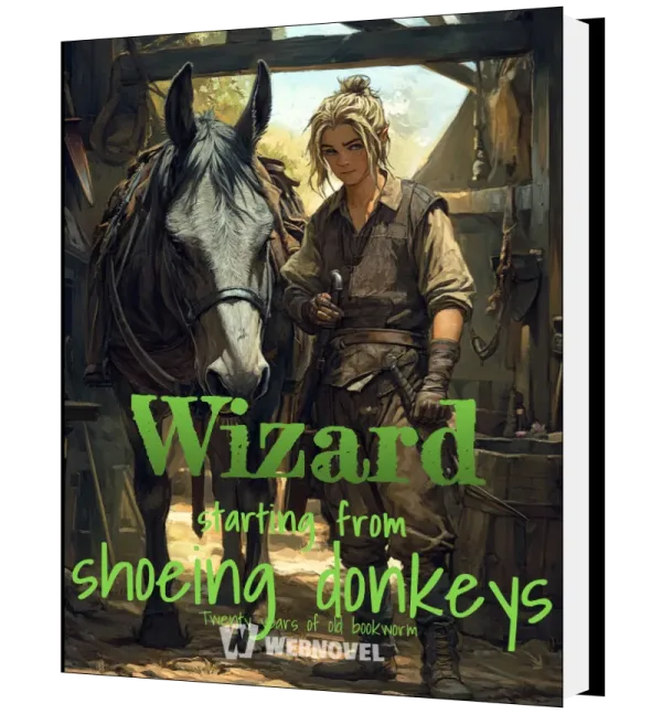 Download Wizard starting from shoeing donkeys Novel as PDF and EPUB
