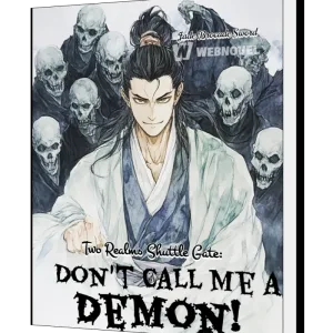 Download Two Realms Shuttle Gate: Don't Call Me a Demon! Novel as PDF and EPUB