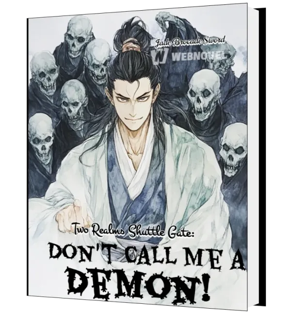 Download Two Realms Shuttle Gate: Don't Call Me a Demon! Novel as PDF and EPUB