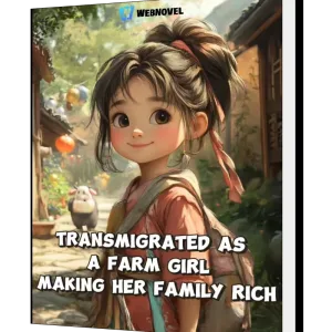Download Transmigrated as A Farm Girl Making Her Family Rich Novel as PDF and EPUB