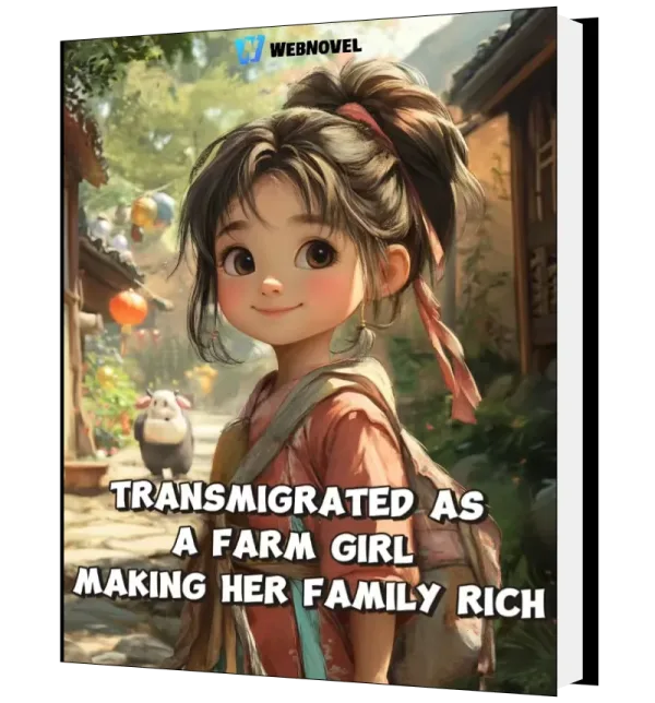 Download Transmigrated as A Farm Girl Making Her Family Rich Novel as PDF and EPUB