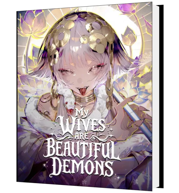 Download My Wives are Beautiful Demons Novel as PDF and EPUB