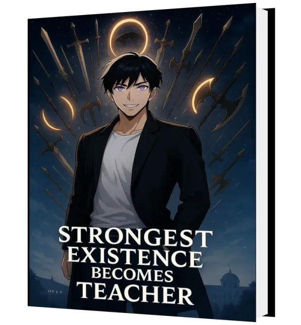 Download Strongest Existence Becomes Teacher Novel as PDF and EPUB