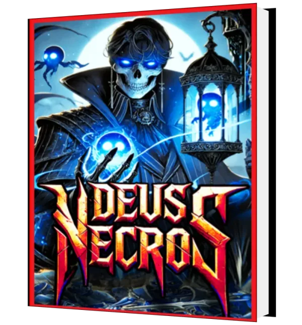 Download Deus Necros Novel as PDF and EPUB