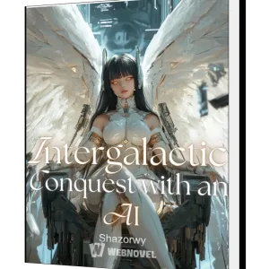 Download Intergalactic conquest with an AI Novel as PDF and EPUB