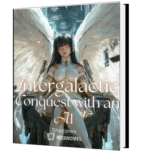 Download Intergalactic conquest with an AI Novel as PDF and EPUB