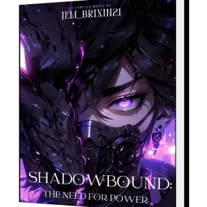 Download ShadowBound: The Need For Power Novel as PDF and EPUB