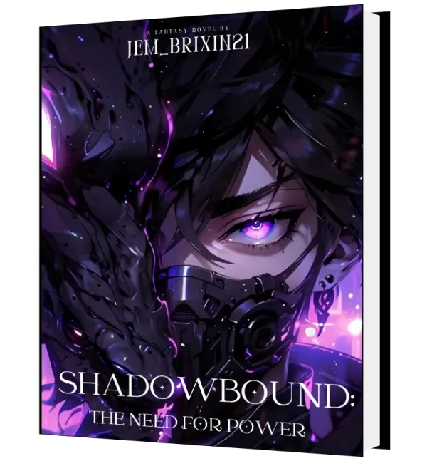 Download ShadowBound: The Need For Power Novel as PDF and EPUB