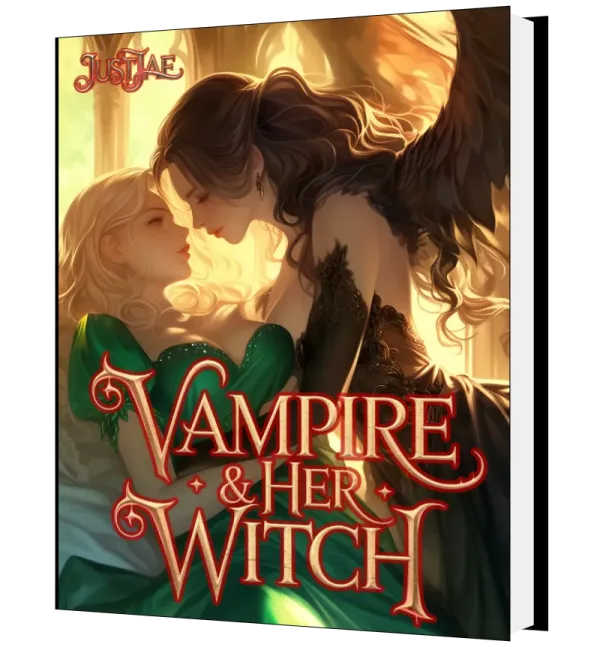 Download The Vampire & Her Witch Novel as PDF and EPUB