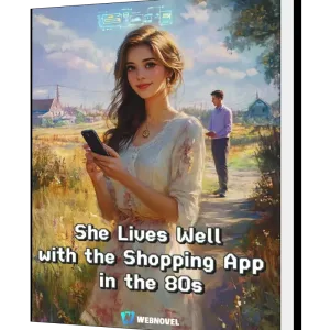 Download She Lives Well with the Shopping App in the 80s Novel as PDF and EPUB