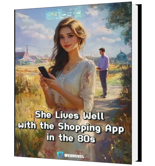 Download She Lives Well with the Shopping App in the 80s Novel as PDF and EPUB