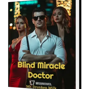 Download Blind Miracle Doctor Novel as PDF and EPUB