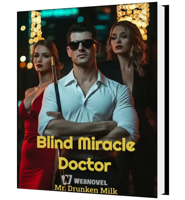 Download Blind Miracle Doctor Novel as PDF and EPUB