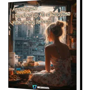 Download Apocalypse: After Being Reborn, I Stocked Up on All Supplies Novel as PDF and EPUB