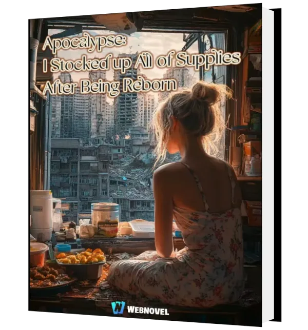 Download Apocalypse: After Being Reborn, I Stocked Up on All Supplies Novel as PDF and EPUB