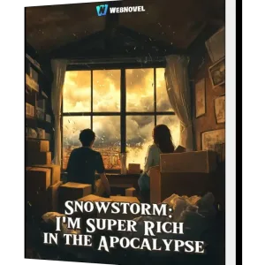 Download Snowstorm: I'm Super Rich in the Apocalypse Novel as PDF and EPUB