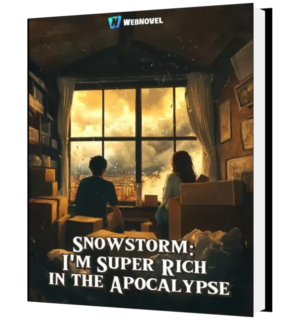 Download Snowstorm: I'm Super Rich in the Apocalypse Novel as PDF and EPUB