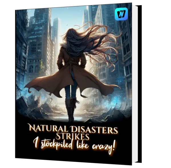 Download Natural Disasters Strikes: I stockpiled like crazy! Novel as PDF and EPUB