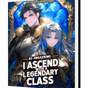 Download Re-Awakening: I Ascend with a Legendary class Novel as PDF and EPUB