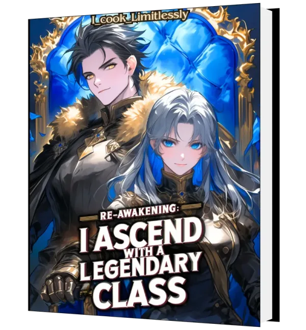 Download Re-Awakening: I Ascend with a Legendary class Novel as PDF and EPUB