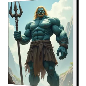 Download Titan King: Ascension of the Giant Novel as PDF and EPUB