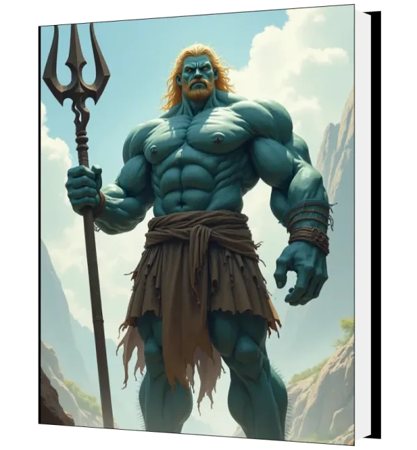 Download Titan King: Ascension of the Giant Novel as PDF and EPUB