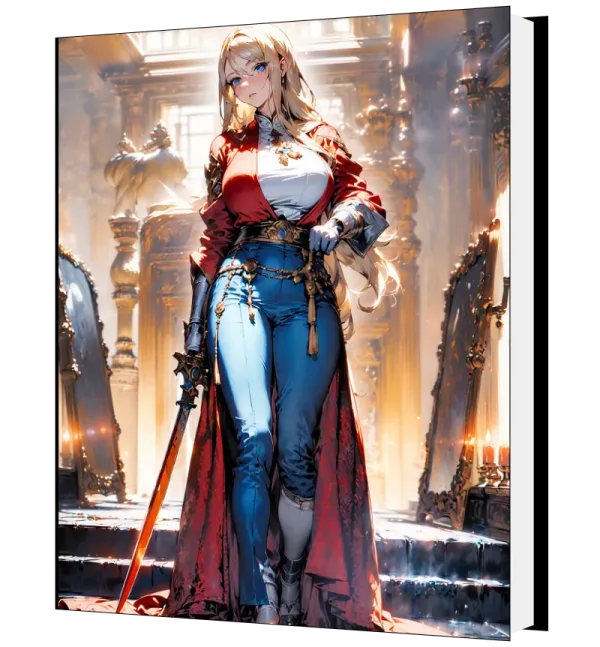 Download Harem Master: Seduction System Novel as PDF and EPUB