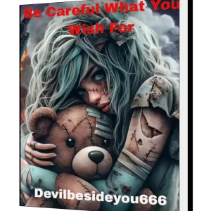 Download Be Careful What You Wish For: A Zombie Apocalypse Novel as PDF and EPUB