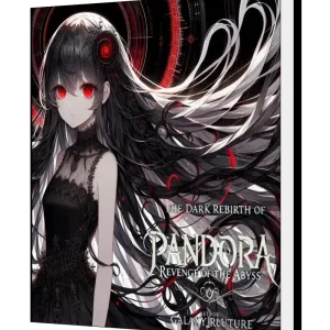 Download The Dark Rebirth of Pandora: Revenge of the Abyss Novel as PDF and EPUB