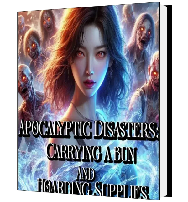 Download Apocalyptic Disasters: Carrying a bun and hoarding supplies Novel as PDF and EPUB