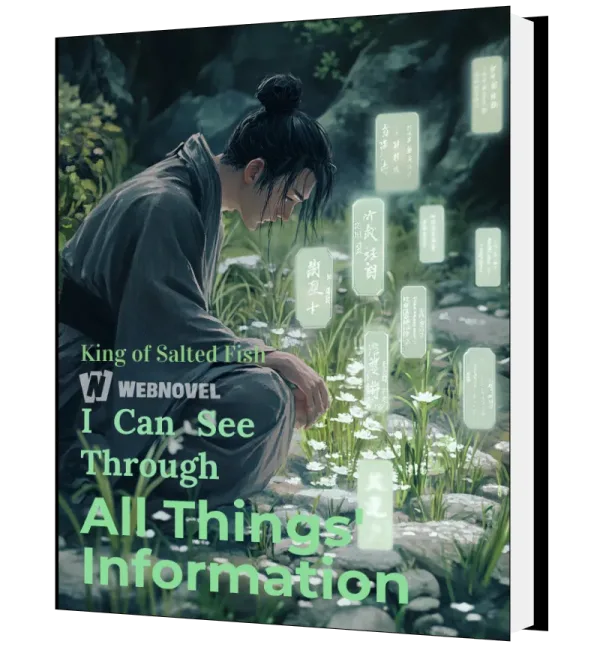 Download I Can See Through All Things' Information Novel as PDF and EPUB