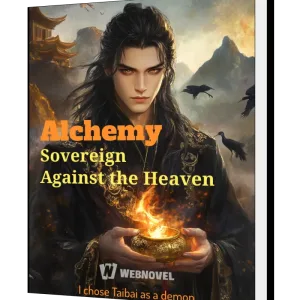 Download Alchemy Sovereign Against the Heaven Novel as PDF and EPUB