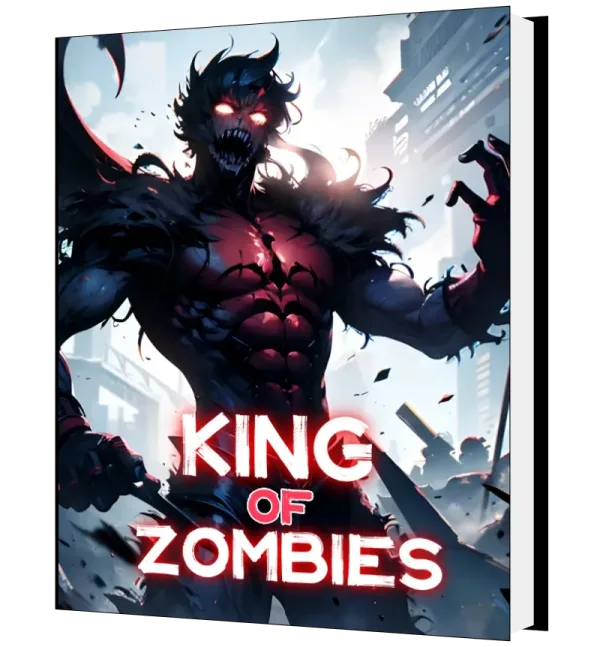 Download Apocalypse: King of Zombies Novel as PDF and EPUB