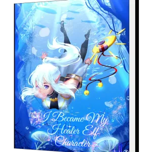 Download I Became My Healer Elf Character Novel as PDF and EPUB