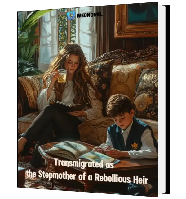 Download Transmigrated as the Stepmother of a Rebellious Heir Novel as PDF and EPUB