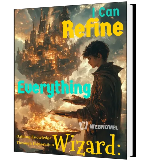 Download Wizard: I Can Refine Everything Novel as PDF and EPUB