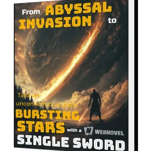 Download From Abyssal Invasion to Bursting Stars with a Single Sword Novel as PDF and EPUB