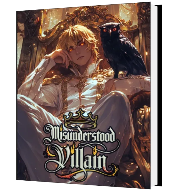 Download Misunderstood Villain: Heroines Mourn My Death Novel as PDF and EPUB