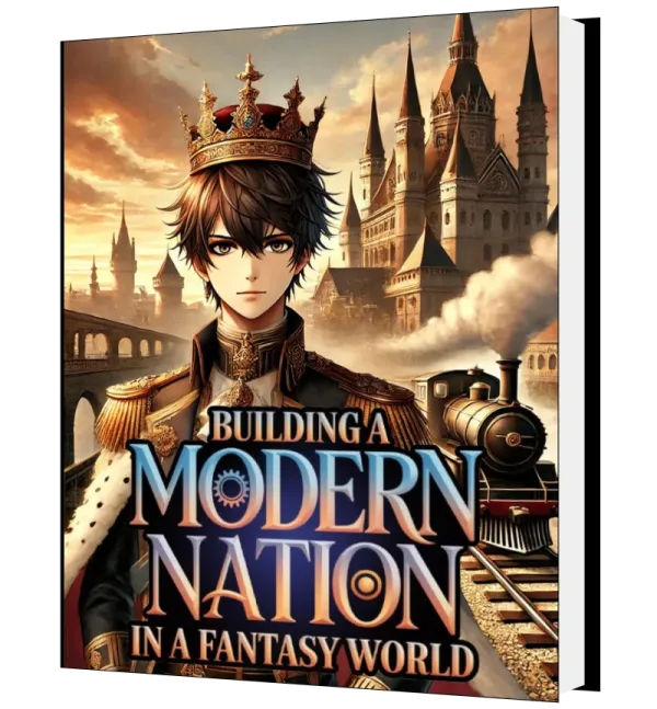 Download Building a Modern Nation in a Fantasy World Novel as PDF and EPUB