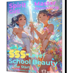 Download Spirit Master Girl: Contracting with an SSS-Level School Beauty at the Start Novel as PDF and EPUB