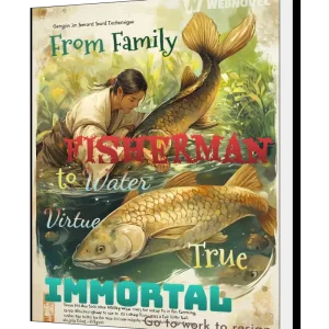 Download From Family Fisherman to Water Virtue True Immortal Novel as PDF and EPUB